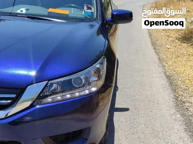 2015 هوندا اكورد Touring