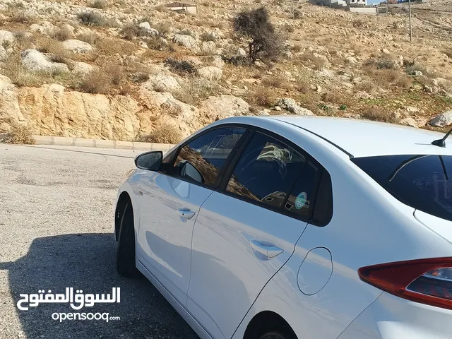 Used Hyundai Ioniq in Amman