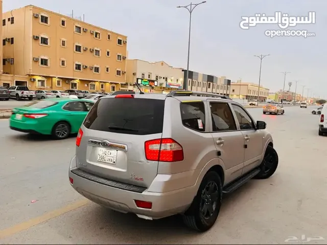 Used Kia Mohave in Al Riyadh