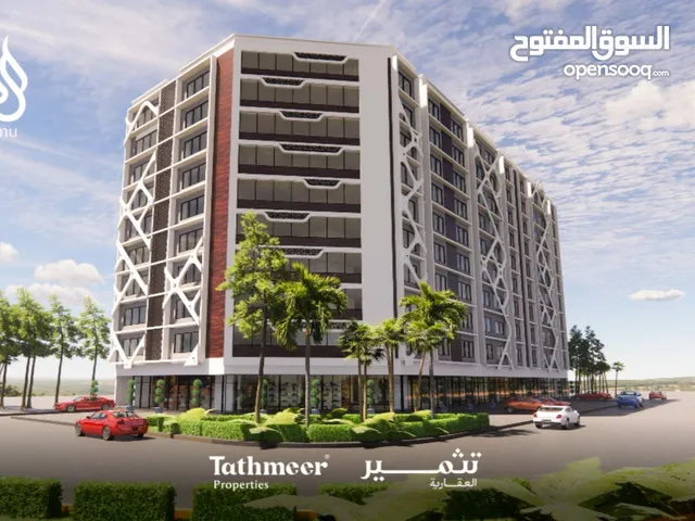 110 m2 2 Bedrooms Apartments for Sale in Muscat Al Khoud