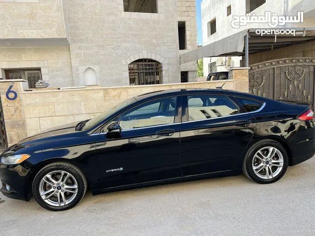 Ford Fusion 2016 in Madaba