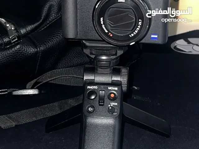 Sony ZV‐1 Vlogging Camera Bundle