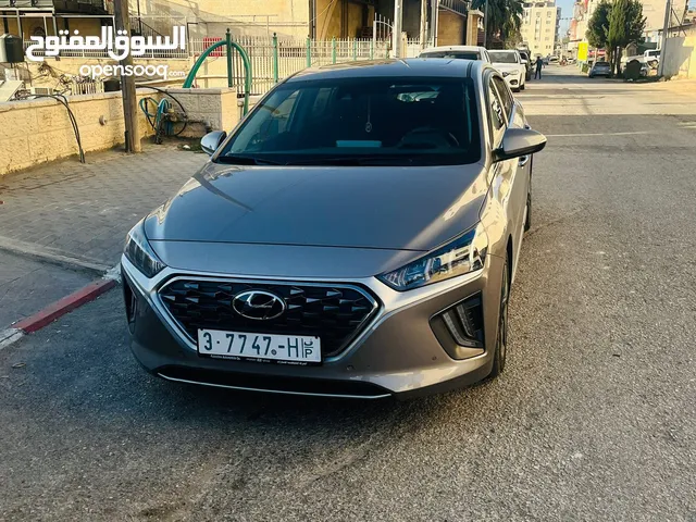 Used Hyundai Ioniq in Ramallah and Al-Bireh