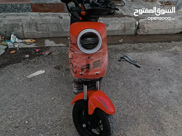 دراجه شحن R9لشحنه لواحده تمشيك 50km دراجه نظيفه ماناقصها اي شي