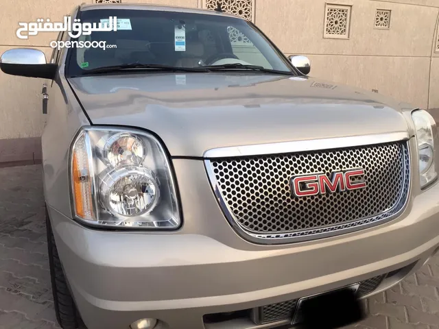 New GMC Yukon in Kuwait City