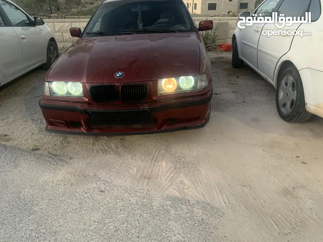 BMW e36 كوبرى