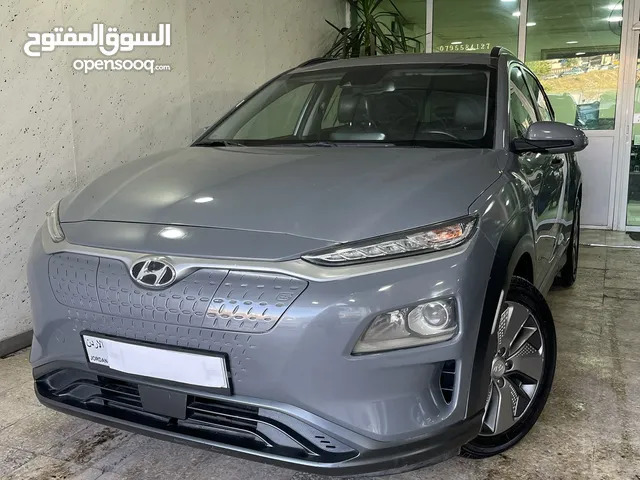 Used Hyundai Ioniq in Amman