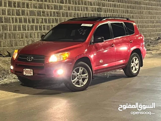 Used Toyota RAV 4 in Sana'a