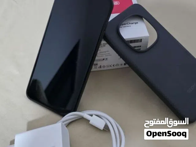 Xiaomi Redmi Note 14 Pro Plus 5G 512 GB in Amman
