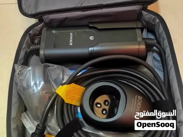 شاحن سياره 32 امبير جديده