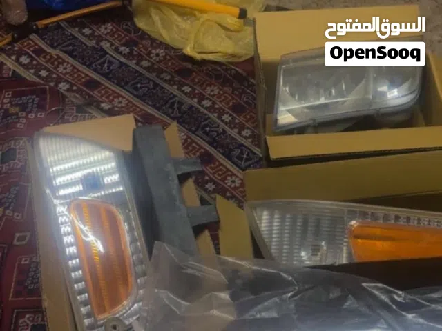 قطع غيار فورد فكتوريا من 2006 الى 2012