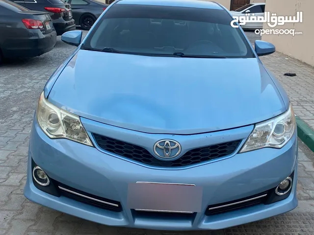 Used Toyota Camry in Al Ain