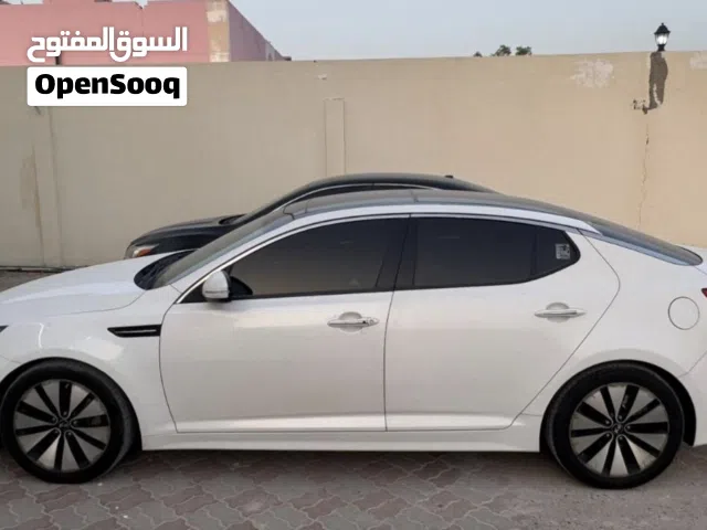 2012 كيا K5 EX