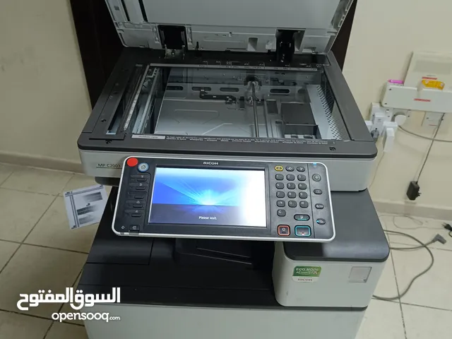 Printers of Ricoh