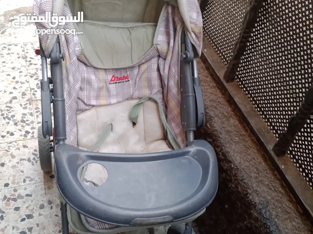 عرباي شارع اطفال من عمر اشهر لغاية 6سنين