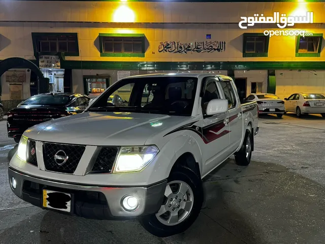 Nissan Navara 2015 in Basra