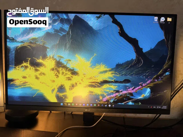 شاشات جيمينج — بسعر محروق للحاجة