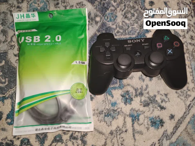 جوستك بلي 3 مستتمل مع كبل الشحن للبيع