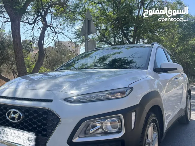 Used Hyundai Kona in Nablus