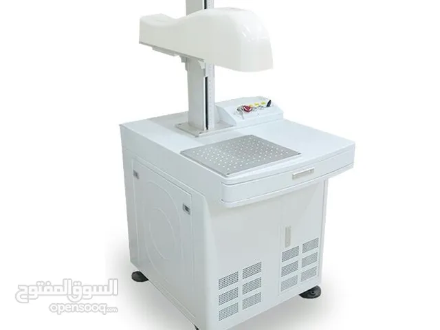 ماكنة نحث وحفر بالليزر Laser Engraving Machine