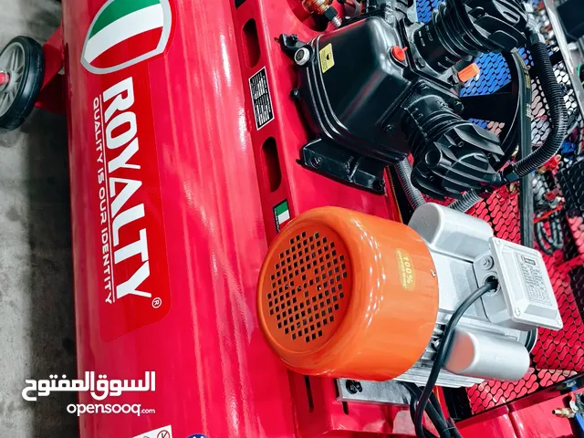 air compressor royalty 300l for sales news