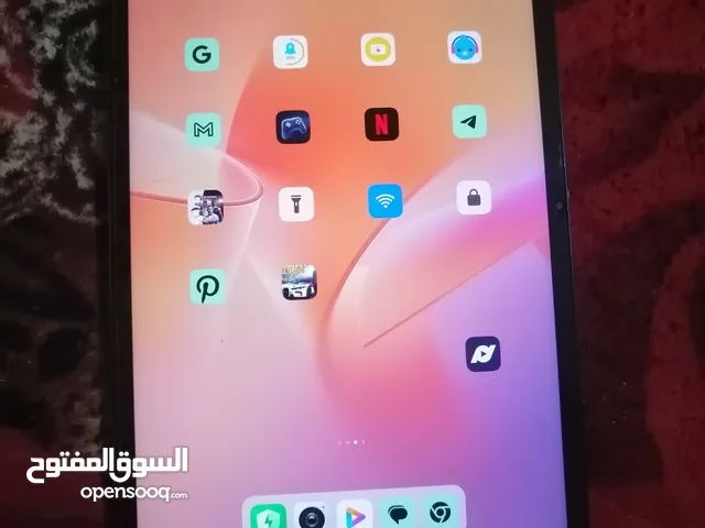 ايباد شاومي 6 للبيع