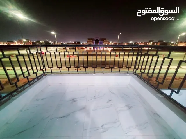 استوديوهات مع بلكونه في الرياض حوض11