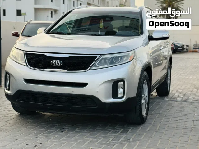 2015 كيا سورينتو LX