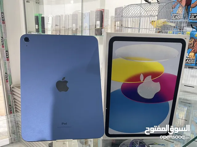 Apple iPad 10 64 GB in Qasr Al-Akhiar