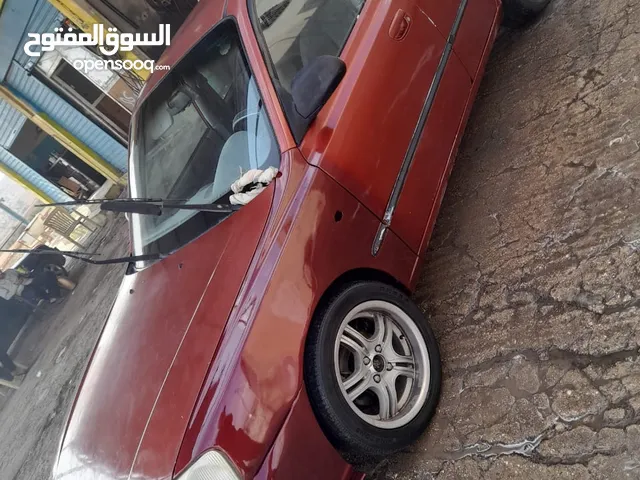 Used Hyundai Accent in Mafraq
