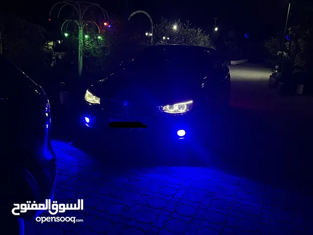 BMW 328 GT للبيع موديل 2014