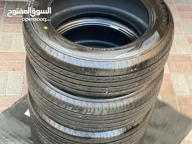 Bridgestone 17 Tyre & Rim in Al Batinah