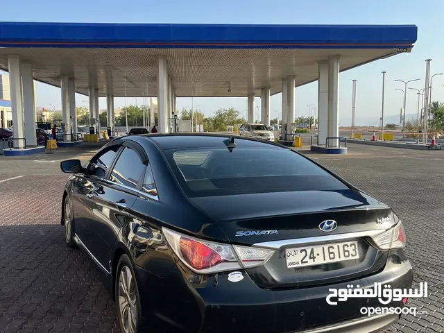 Hyundai Sonata 2014 in Aqaba