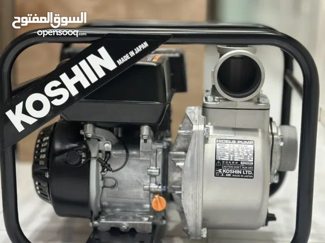 ماطور ماء حجم 3 انش من شركة كوشين ياباني الصنع