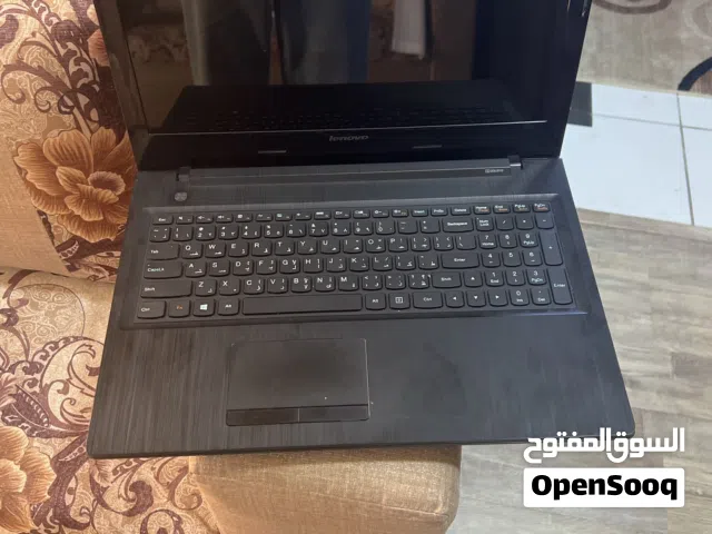Lenovo laptop