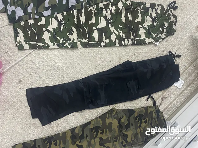 بنطايل جيشي خامه ممتازه