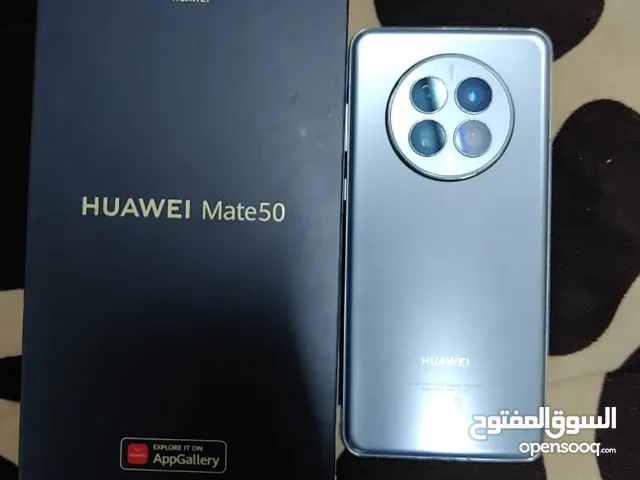 Huawei Mate 50 256 GB in Zarqa