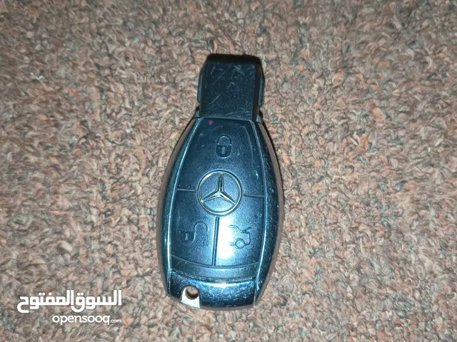 مفتاح مرسيدس