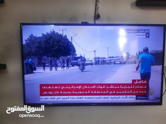 G-Guard LED 50 inch TV in Zarqa