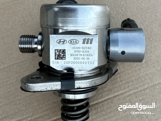 مضخة وقود ضغط أصلية للسيارات الحديثة GDI