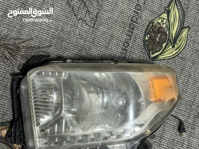 فنار تندرا 2014 جيهة السواق يسار اصلي متاع الدار