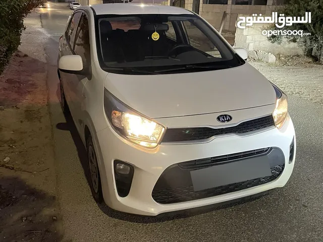 كيا مورنينج موديل 2018 للبيع بسعر مغري