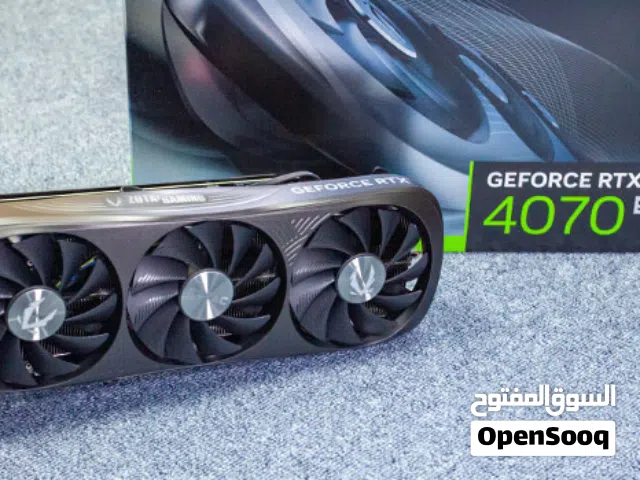 RTX 4070 Super Zotac