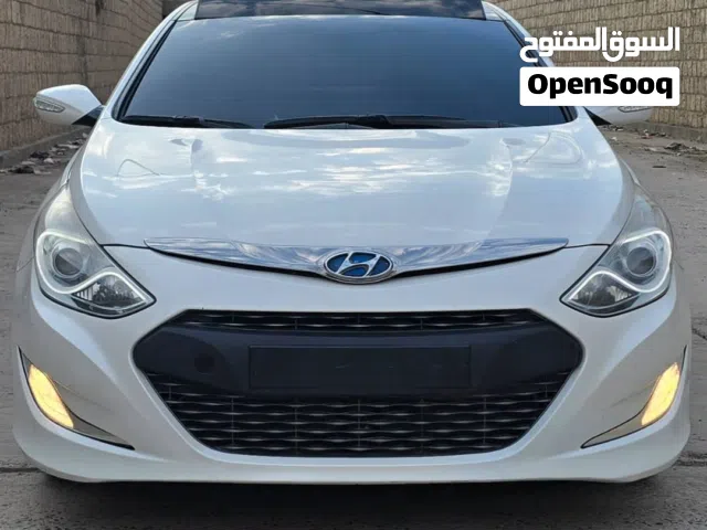 عرررررررررطه سوناتا هيبرد 2012 فل كامل لمتد على الشرط والضمان السياره جديد تبعي شخصيا جمب البيت وارد