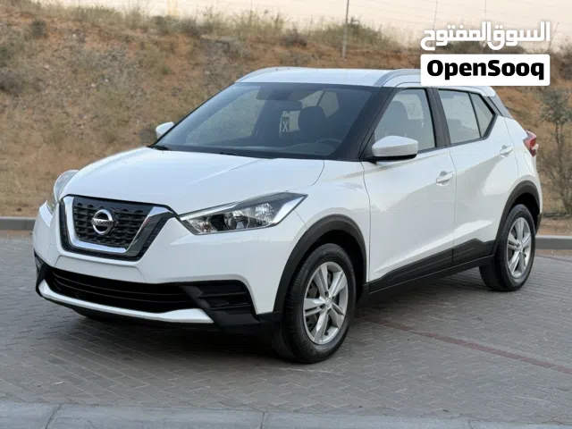 Nissan kicks 2020 gcc