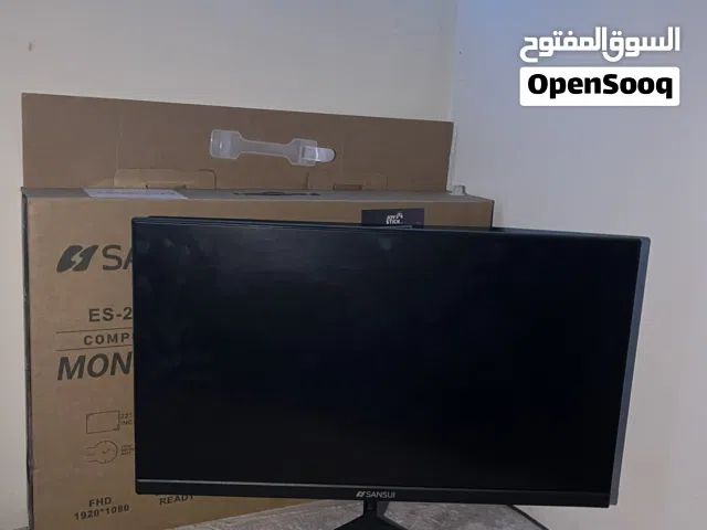 شاشه جيمينج شركة SANSUl