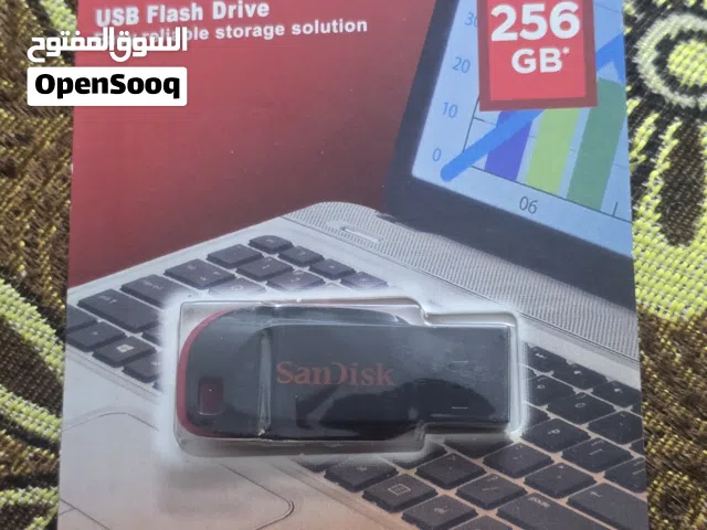 فلاش ميموري 256 جيجا