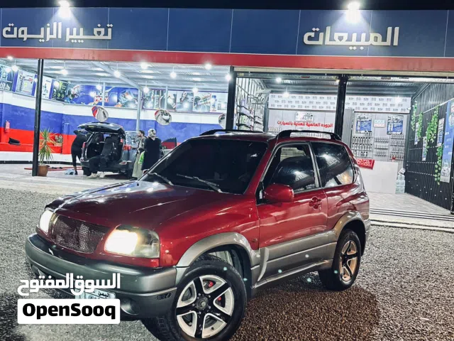 2003 Suzuki Grand Vitara Standard