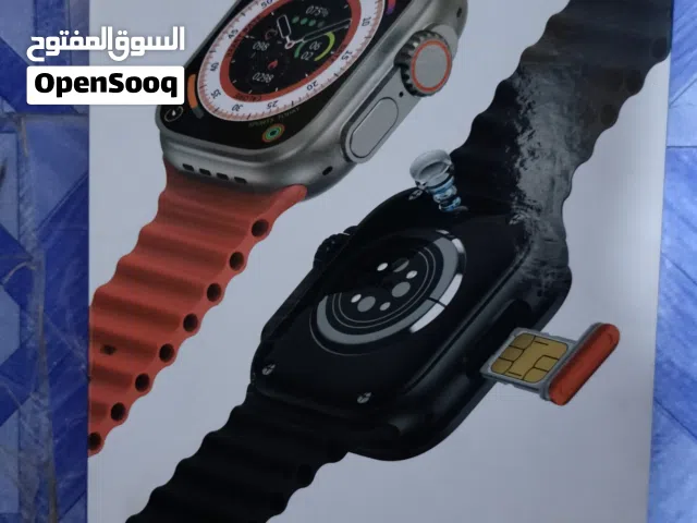 telzealساعة الجديدة بنظام اندرويد جديدة غير مستخدمة مع كافة الملحقات