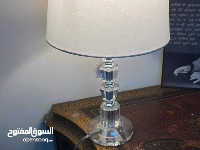 beautiful table lamp & stand lamp in sale for very cheap price